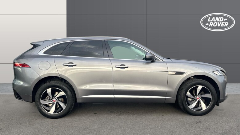 Jaguar F-Pace 2.0 D200 R-Dynamic S 5dr Auto AWD Diesel Estate